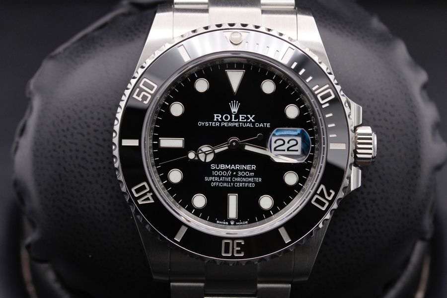 Rolex Submariner 126610 LN